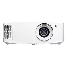 Proyector Para Cine En Casa Optoma Uhd35x Resol 4k 3600 Lum Color White