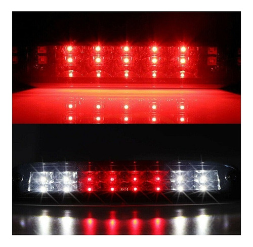 Tercera Luz De Freno Led 93-11 Ford Ranger 99-16 F250 F350 Foto 3