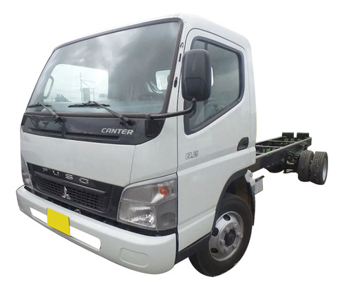 Espejo Mitsubishi Canter Fuso 2008 A 2021 Tyg Foto 3