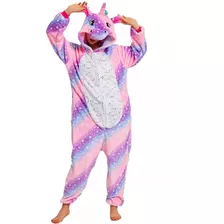 Pijama Kigurumi Unicornio 3016 Adultos