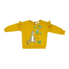 Sudadera Tigger Winnie Pooh Para Bebe Niña