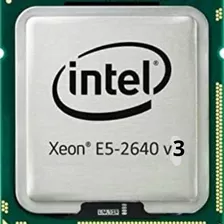 Intel Xeon E5 2640 V3 8 Nucleos Lga 2011 Reacondicionado