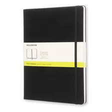 Libreta Moleskine Xl 19x25 Tapa Flexible 192 Hojas