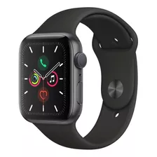 Apple Watch Series 5 Gps 44mm Space Gray Alumínium