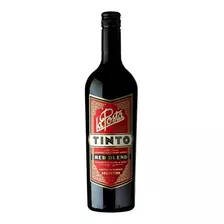 Vino Tinto La Posta Red Blend Premium 750ml Donald Drinks