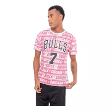 Camiseta Mitchell & Ness Especial Chicago Bulls Branca Kukoc