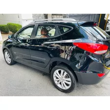 Hyundai Ix 35 2015 Gls Aut Flex Blindada + Muito Nova