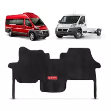 Tapete Pvc Caminhão Van Fiat Ducato 2018 Ate 2020