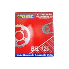 Kit Transmision Honda Biz 125 Original Centro Motos