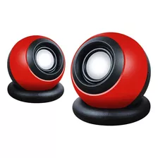 Cornetas Mini Speaker Usb Multimedia Mp3 Sonido Pc Laptop 