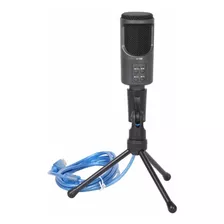 Micrófono De Condensador Mic Profesional U-188