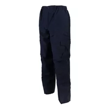 Pantalon De Trabajo Cargo Poplin 