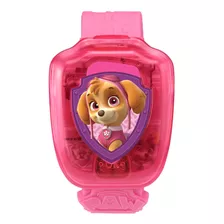 Reloj De Aprendizaje Vtech Para Niña De Skye Patrulla