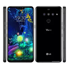 Celular LG V50 - Snapdragon 855, 6gb Ram, Dac Audio Hifi