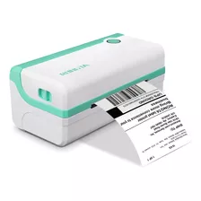 Impresora De Etiquetas Portátil Bluetooth Rongta-verde