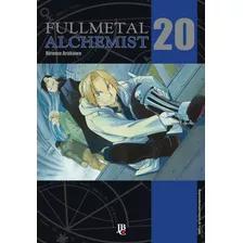 Fullmetal Alchemist - Especial - Vol. 20, De Arakawa, Hiromu. Japorama Editora E Comunicação Ltda, Capa Mole Em Português, 2022