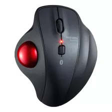 Mouse Sanwa Ergo Inalambrico/negro.