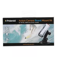 Board Mount For Xs80 And Xs100 Action Cameras