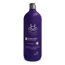 Shampoo Extra Soft Para Cães E Gatos Hydra Pet Society - 1l
