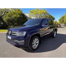 Volkswagen Amarok 2022 3.0 V6 Cd Highline