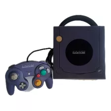 Gamecube Console Usado Funcionando E Um Jogo De Brinde 