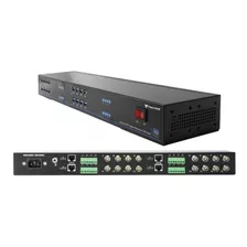 Utp116ar - Hub Amplificador De Vídeo Ativo / 16 Canais