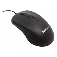 Mouse Para Computador Com Fio Usb Óptico 3d 800dpi Mox