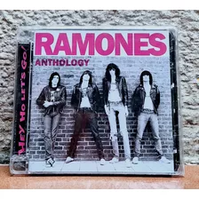 Ramones (anthology, 2cd, Nuevo) Green Day, Offspring, Clash.