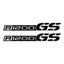 Etiquetas Moto R1200 Gs Bmw Precio Por Par Reflex Designpro