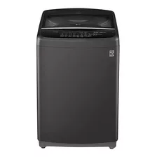 Lavarropas Automático LG Wt19bsb Inverter Negro 19kg 120 v