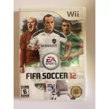 Fifa Soccer 2012, Wii