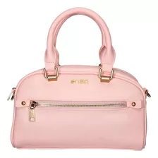 Bolsa Handbag Para Mujer Enso Eb212hbp Color Rosa