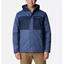 Campera Columbia Tipton Peak Ii Insulated Jacket Azul