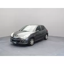 Peugeot 207 Compact 1.4 Hatch 5 Puertas 2011