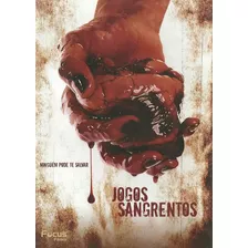 Jogos Sangrentos - Terror - Dvd