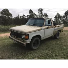 Chevrolet C-10 1989 4.1 Pick-up Silverado 4 Vel Diésel