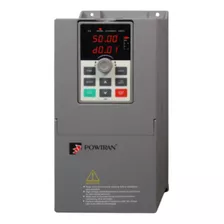 Powtran Pi500 Variador De Frecuencia 10hp 220v Entrada A 3f