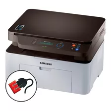 Reset Chip Toner Samsung Sl-m2070w 2070w