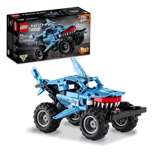 Lego Technic Monster Jam Megalodon 42134 Cantidad De Piezas 260