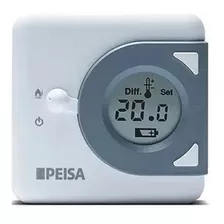 Termostato De Ambiente Peisa Digital Control Calefacción