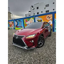 Lexus Rx 350 F Sport 2016 Awd Americana Clean Car Fax