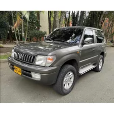 Toyota Prado 2008 2.7 Sumo Sound