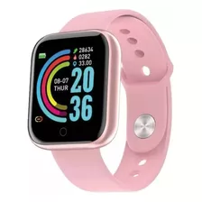 Smartwatch Reloj Inteligente Y68 D20 Deportes Cardio Premium