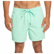 Boardshorts Playa Quiksilver Everyday Vert 16in Verde Hombre