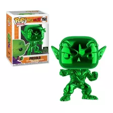Funko Pop - Dragonball Z - Piccolo Green Chrome