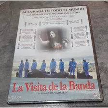 La Visita De La Banda Dvd