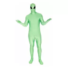Disfraz De Alienígena Morphsuits Para Hombre, Xx-large