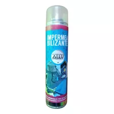 Impermeabilizante Aerosol Allu (400 Ml) En Base A Silicona