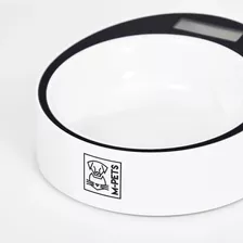 Comedero Perro Balanza Incorporada Yumi Smart Bowl M Pets