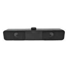 Barra De Sonido Con Reloj Lenovo Ts2b /09-ts2/bk